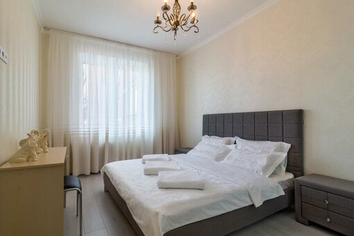 Акції апартаменти «most city area de-lux apartment»