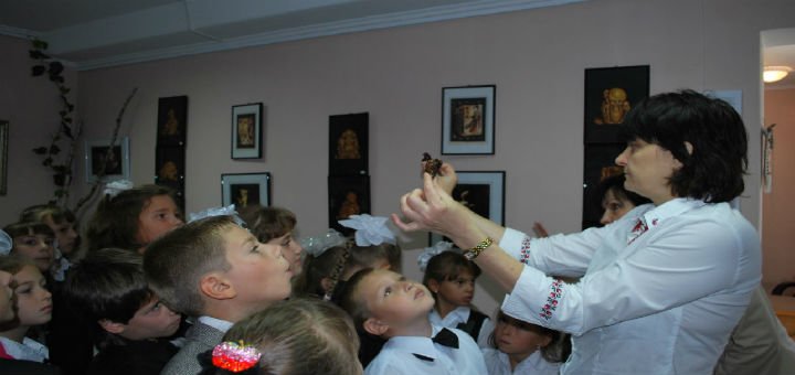 Embroidery Museum in Kiev. Take a discount tour.