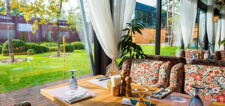 Низкие цены ресторан «Queen Country Club»