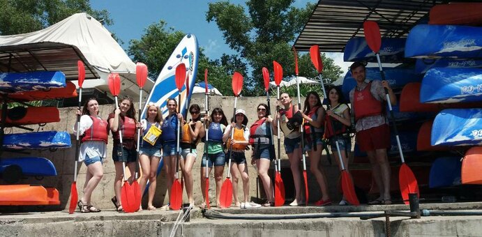 Discounts and promotions for kayak rentals. Sign up for promotions 10
