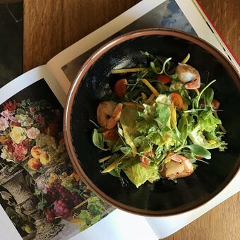 Cafe Forty Five акция