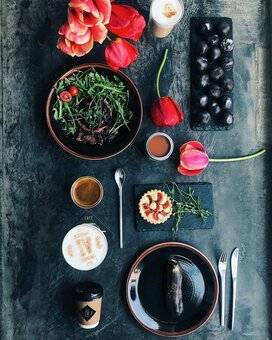 Акция Cafe Forty Five Одесса