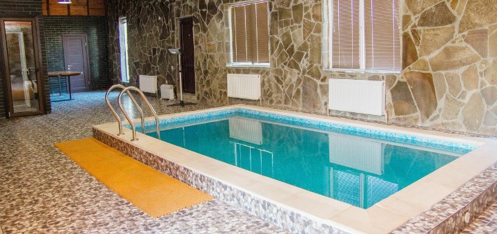 Сауна в готелі «Field House» .Парк готель «Field House» під Дніпром. Заміські готелі в Дніпрі. забронювати номер зі знижкою.