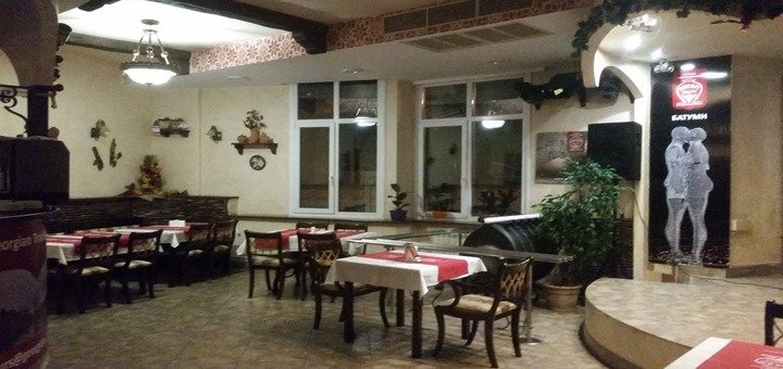 Ресторан «Квеврі». Посещайте по акции
