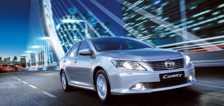 Toyota сити плаза - лучшие авто