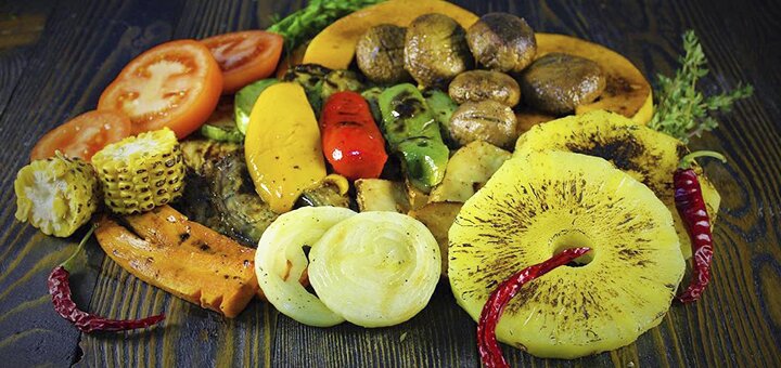Акция на мясо на мангале в Мангал сервис в харькове. заказывайте со скидкой