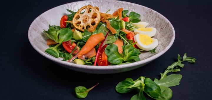 Pan-Asian restaurant Moyogi in Lviv. Visit for promotion 9