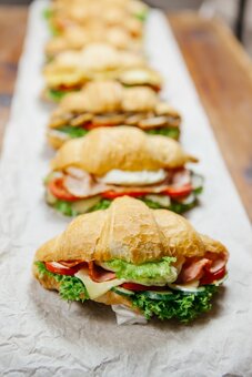 Скидка от сети Lviv Croissants