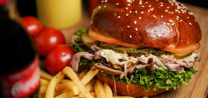 Знижки у ресторані «Diner Kiev»