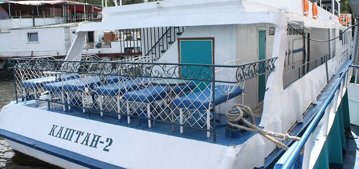 Hydropark is a shipping company in kiev. sign up for walks at a discount. &quot;hydropark&quot; - steamship company in kiev. sign up for walks on kashtan-2 with a promotion.