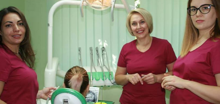 Dentistry status promotions and discounts