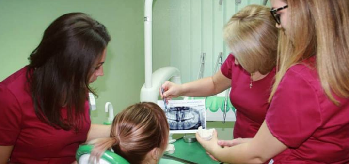 Dentistry status discounts and promotions