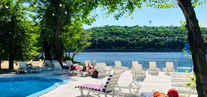 Низкие цены база отдыха «Sandali»