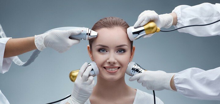 Hardware cosmetology in the &quot;proestet&quot; salon in kharkov. sign up for a discount.