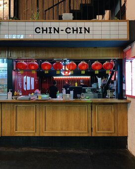 Chinchin chinese cuisine cafe in odessa. order at discount 1