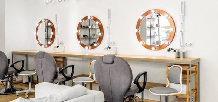 Скидка на услуги салона красоты Face Factory Lviv