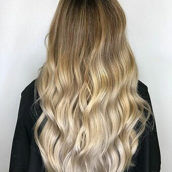 Hair curling