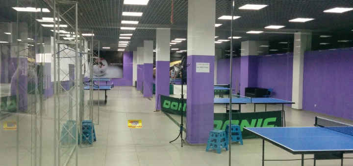 Тренувальний зал у клубі "титан" в дніпрі. замовляйте за акції