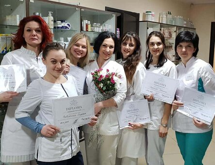 Скидка от центра подологии Foot Praktik во Львове 2