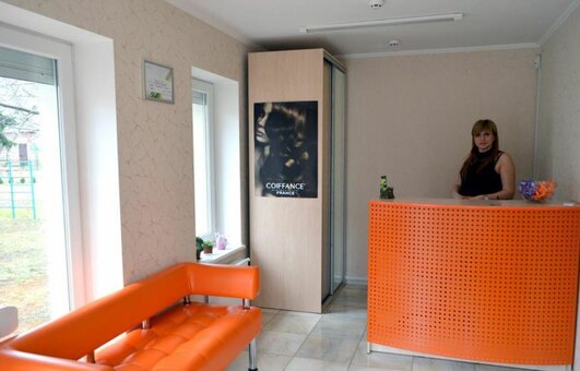 Eyebrow shaping in the beauty bureau oblaka cherkasy. sign up for eyebrow correction