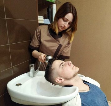 Фарбування в салоні краси медея черкаси. записуйтеся на фарбування по акції