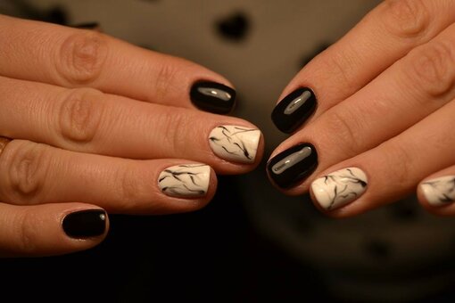 Скидка от nail studio Акварель у Львове 