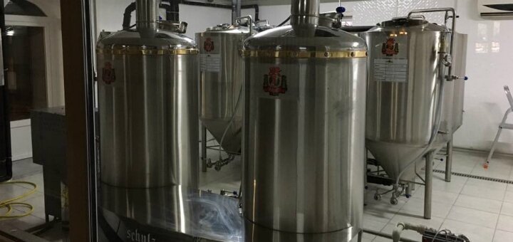 Низкие цены паб-пивоварня «Sternbier»