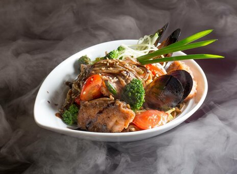 Discounts restaurant &quot;hotey&quot;