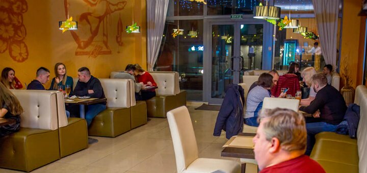 Promotions restaurant &quot;hotey&quot;