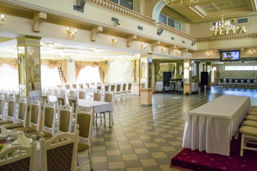 Discount from the terra restaurant in ivano-frankivsk