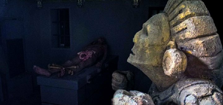 Promotions quest room &quot;aztecs from ar escape room&quot;