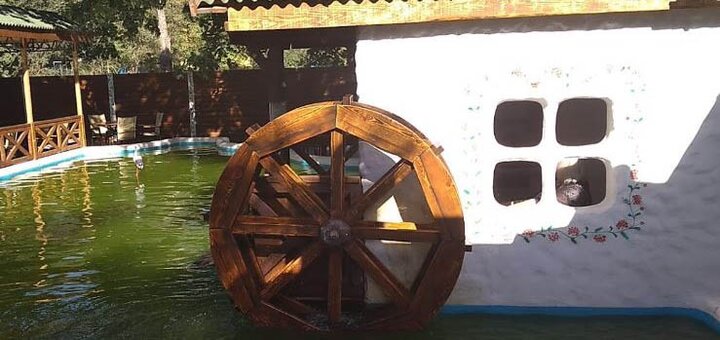 Discount for a wedding celebration from the restaurant zharptitsa