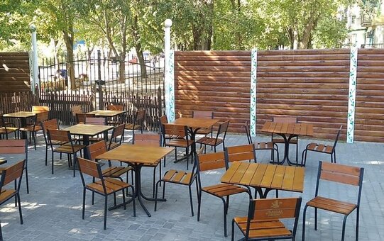Discount from the restaurant zharptitsa in kryvyi rih