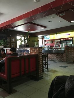 Скидка на пиццу в New York Street Pizza