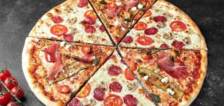 Специальные цены в пиццерии «Pizza Celentano» на Фалеевской