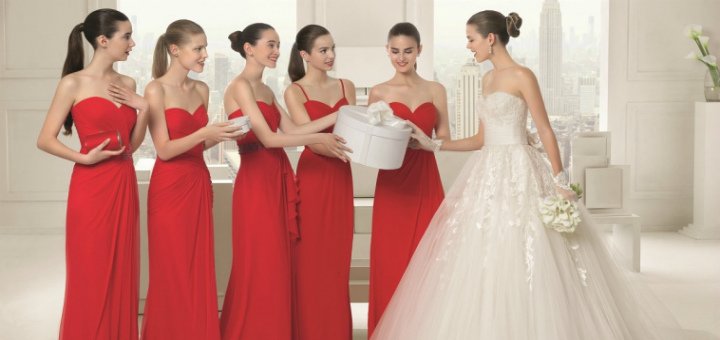 Скидки на платья в «La Novia»