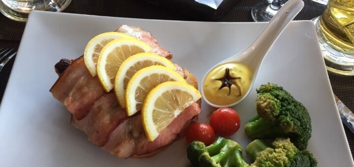 Discounts at the barbiq hof restaurant in poltava