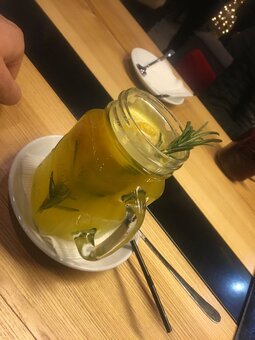 A restaurant