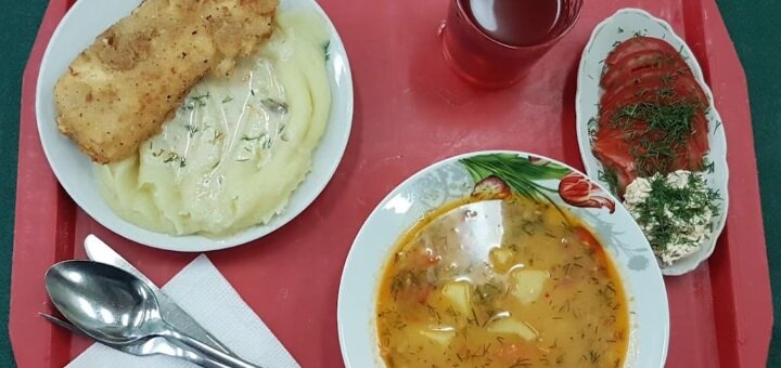 Знижки в бюджетній їдальнею в ужгороді