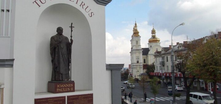 &quot;capuchin monastery&quot; vinintsa