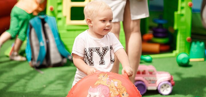 Summer park - children&#39;s amusement park in kiev. have fun with a discount.