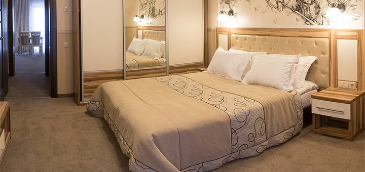 Discounts for holidays at Petros Hotel in Bukovel9