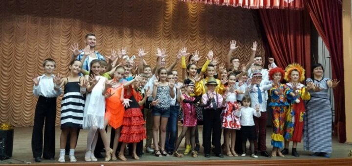 Спеціальні ціни в клубі спортивних і бальних танців «олімпія»