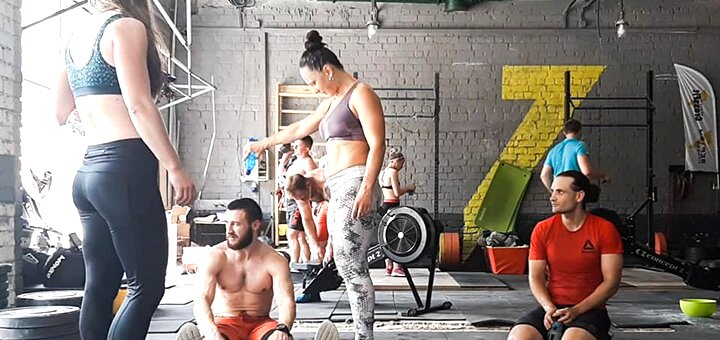 Акционные предложения в фитнес-клубе «L-fitness»
