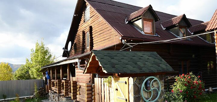 Знижки на відпочинок в садибі Біля Струмка17