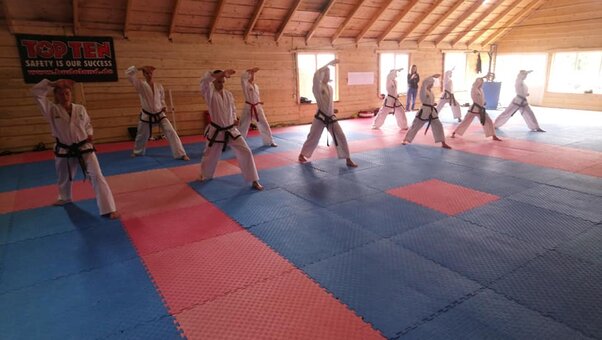 Martial arts