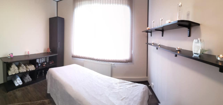 Registration for massage from a professional massage therapist