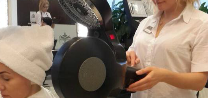 Салон VT Style на Олеся Гончара в Киеве. Записывайтесь по акции 2