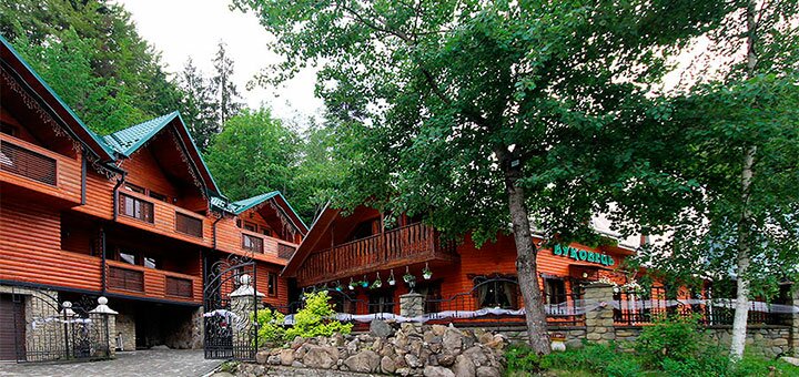 Знижки на відпочинок в готелі Буковець в Речке18
