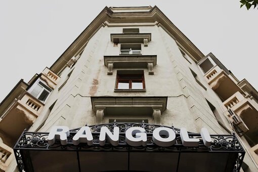 Promotions restaurant &quot;rangoli&quot;